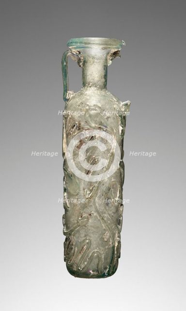 Alabastron, 3rd-4th century A.D. Creator: Unknown.