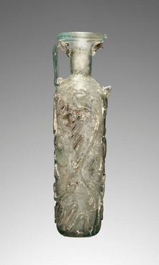 Alabastron, 3rd-4th century A.D. Creator: Unknown