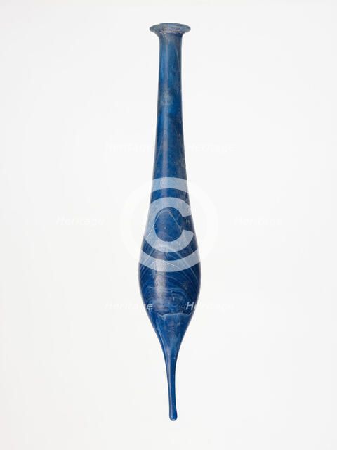 Alabastron (Container for Scented Oil), 1st century. Creator: Unknown.