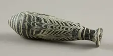 Alabastron (Container for Scented Oil), 2nd-1st century BCE. Creator: Unknown
