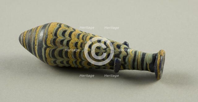 Alabastron (Container for Scented Oil), (3rd-1st century BCE ?). Creator: Unknown.