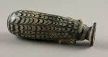 Alabastron (Container for Scented Oil), 6th-4th century BCE. Creator: Unknown