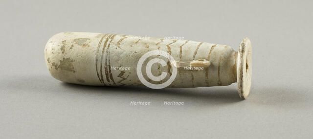 Alabastron (Container for Scented Oil), 6th-4th century BCE. Creator: Unknown.