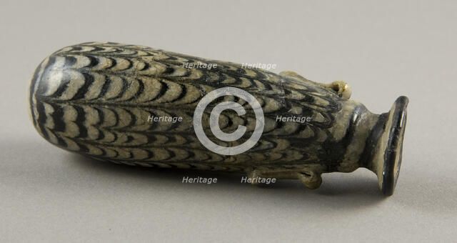 Alabastron (Container for Scented Oil), 6th-4th century BCE. Creator: Unknown.