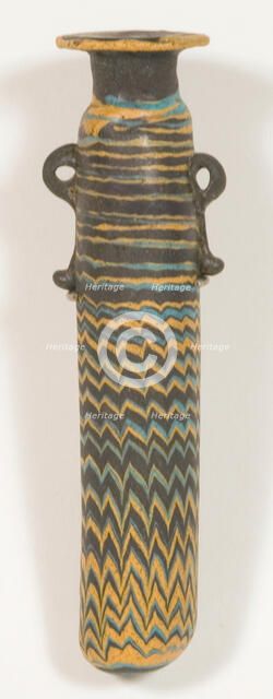 Alabastron (Container for Scented Oil), late 6th-5th century BCE. Creator: Unknown.