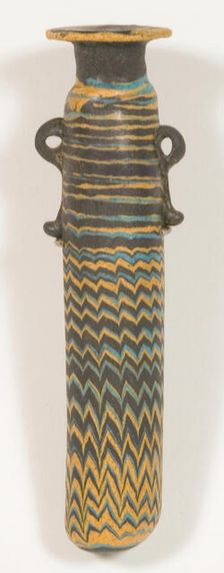 Alabastron (Container for Scented Oil), late 6th-5th century BCE. Creator: Unknown