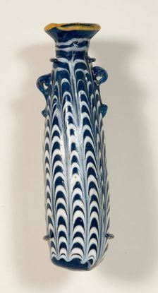 Alabastron (Container for Scented Oil), late 6th-early 3rd century BCE. Creator: Unknown