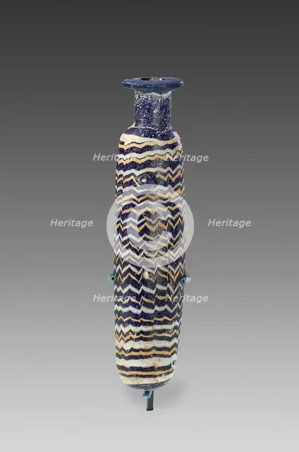 Alabastron (Container for Scented Oil), late 6th-early 3rd century BCE. Creator: Unknown.