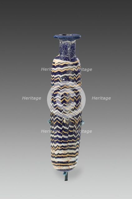 Alabastron (Container for Scented Oil), late 6th-early 3rd century BCE. Creator: Unknown.