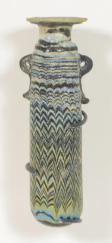 Alabastron (Container for Scented Oil), late 6th-early 3rd century BCE. Creator: Unknown