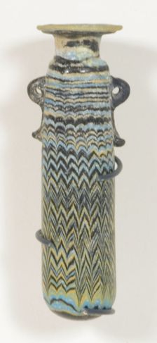 Alabastron (Container for Scented Oil), late 6th-early 3rd century BCE. Creator: Unknown