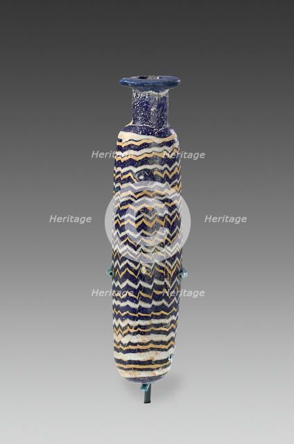 Alabastron (Container for Scented Oil), late 6th-early 3rd century BCE. Creator: Unknown.