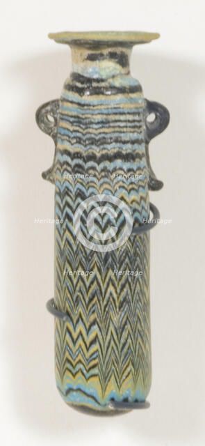 Alabastron (Container for Scented Oil), late 6th-early 3rd century BCE. Creator: Unknown.