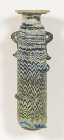 Alabastron (Container for Scented Oil), late 6th-early 3rd century BCE. Creator: Unknown