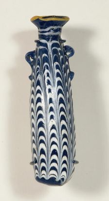 Alabastron (Container for Scented Oil), late 6th-early 3rd century BCE. Creator: Unknown