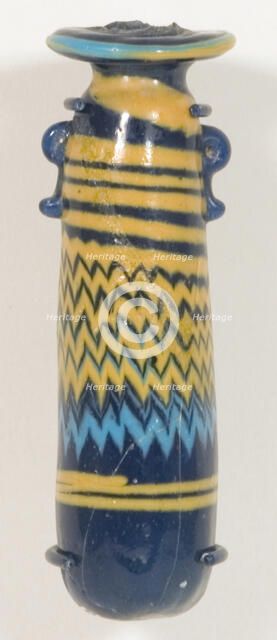 Alabastron (Container for Scented Oil), late 6th-early 3rd century BCE. Creator: Unknown.