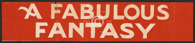 Aladdin, Los Angeles, [193-]. Creator: Unknown.