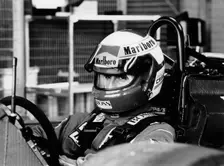 Alain Prost, 1987