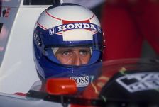 Alain Prost, British Grand Prix, Silverstone, Northamptonshire, 1989