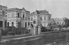 Alameda Glette 1895. Artist: Carlos Hoenen Successores