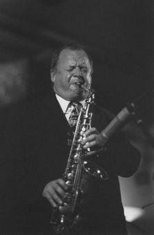 Alan Barnes, Cleethorpes, 2007. Creator: Brian Foskett