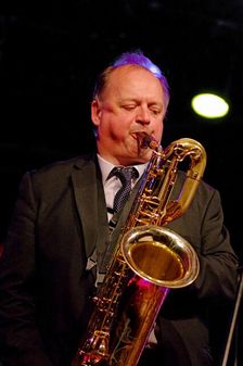 Alan Barnes, Under Ground Theatre, Eastbourne, East Sussex, 2015. Artist: Brian O'Connor