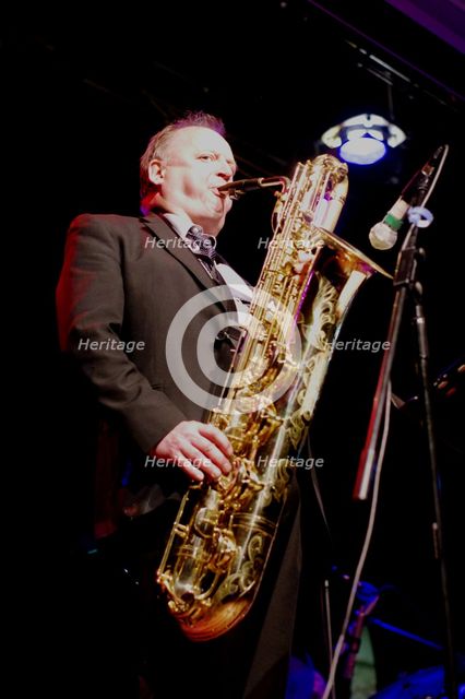 Alan Barnes, Under Ground Theatre, Eastbourne, East Sussex, 2015. Artists: Brian O'Connor, Alan Barnes.