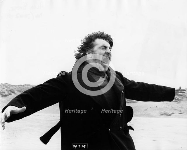 Alan Bates (1934- ), British actor, in a  scene from 'The Shout', 1978. Creator: Unknown.