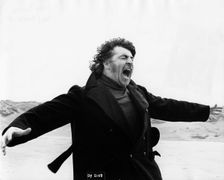 Alan Bates (1934- ), British actor, in a scene from The Shout 1978. Creator: Unknown
