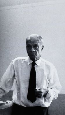 Alan Gilroy, c1970s. Creator: Leonard Jan Bruce-Chwatt