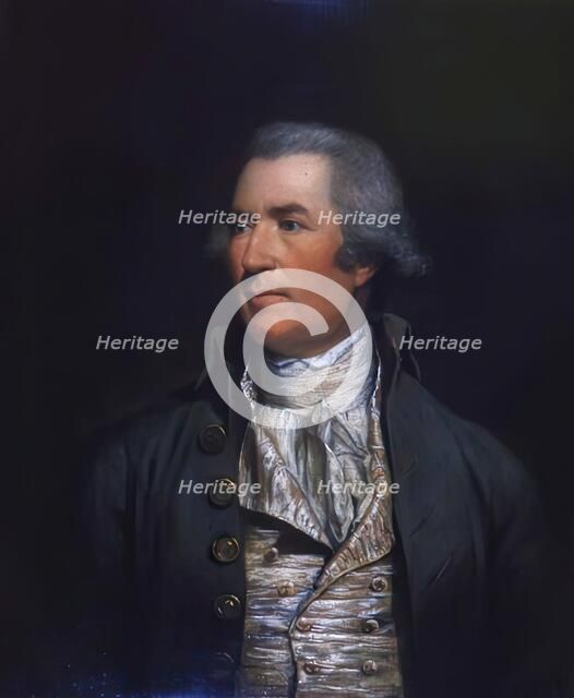 Alan Maconochie, 1st Lord Meadowbank, 1817. Creator: James Northcote.