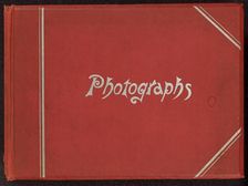 Alaskan Expedition: views, ethnographic studies of Eskimos plus scenes aboard \The Bear\, 1897-1899. Creator: Samuel J. Call