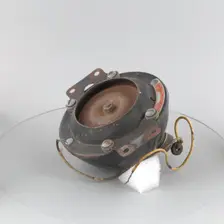 Alarm, Landing Gear. Creator: General Motors