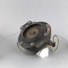 Alarm, Landing Gear. Creator: General Motors