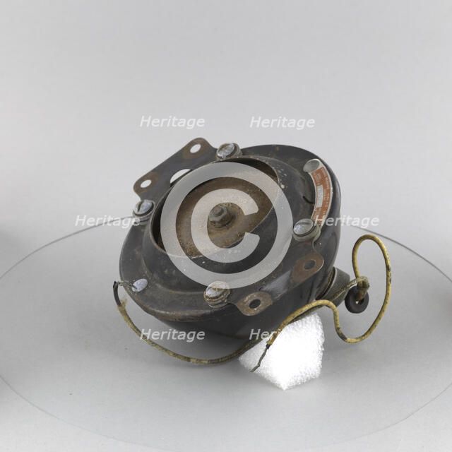 Alarm, Landing Gear. Creator: General Motors.