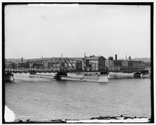 Albany, N.Y., between 1900 and 1906. Creator: Unknown