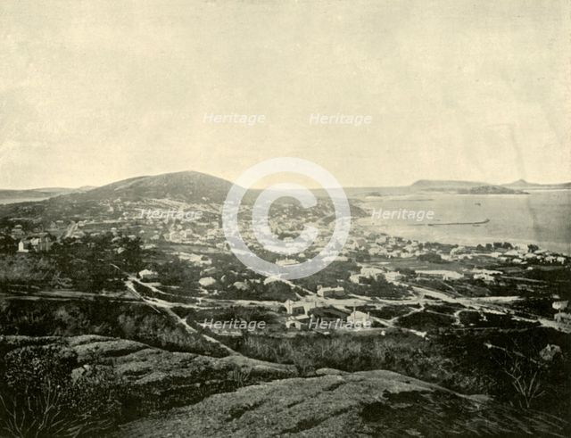 'Albany, West Australia', 1901. Creator: Unknown.