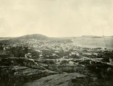 Albany, West Australia 1901. Creator: Unknown