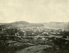 Albany, West Australia 1901. Creator: Unknown