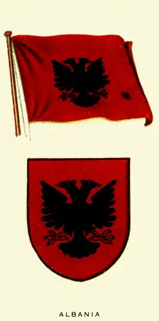 Albania c1935. Creator: Unknown