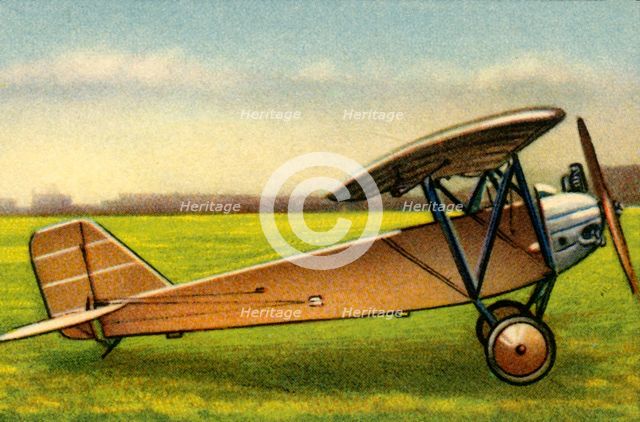 Albatros L.66a plane, 1920a, (1932).  Creator: Unknown.