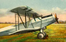Albatros L 75a Ass plane, 1920s, (1932). Creator: Unknown