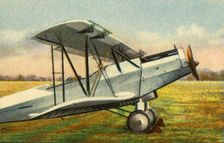 Albatros L 75a Ass plane, 1920s, (1932). Creator: Unknown