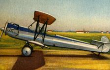 Albatros L 82 plane, 1920s, (1932). Creator: Unknown