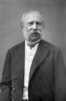 Albert (1828-1902), King of Saxony, c1890