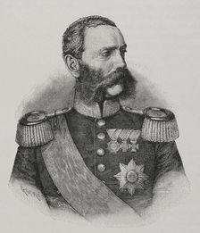 Albert of Saxony, (1828-1875), Crown Prince, King of Saxony (1873-1902), 1891. Creator: Unknown