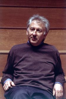 Albert Boadella (Barcelona, ??1943 -), Spanish theater director. Portrait of 1995