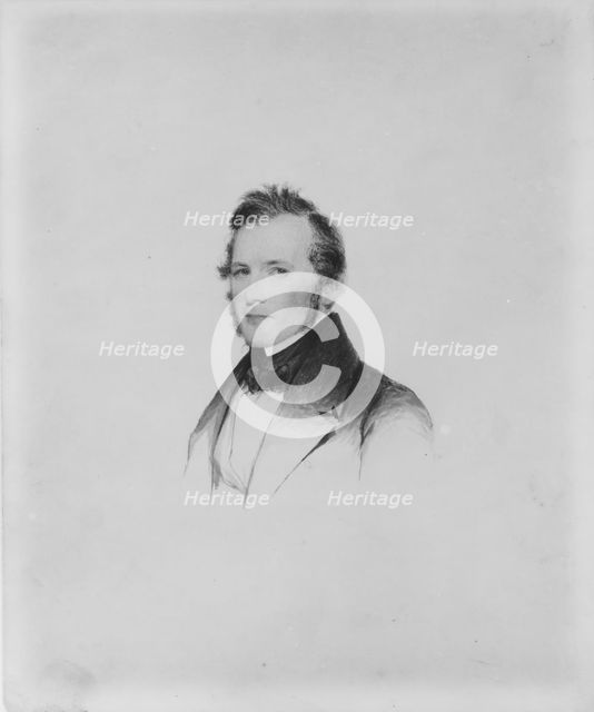 Albert Bridges, 1840-42. Creator: Henry Inman.