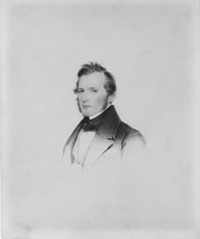 Albert Bridges, 1840-42. Creator: Henry Inman