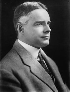 Albert C. Ritchie, between c1915 and c1920. Creator: Bain News Service